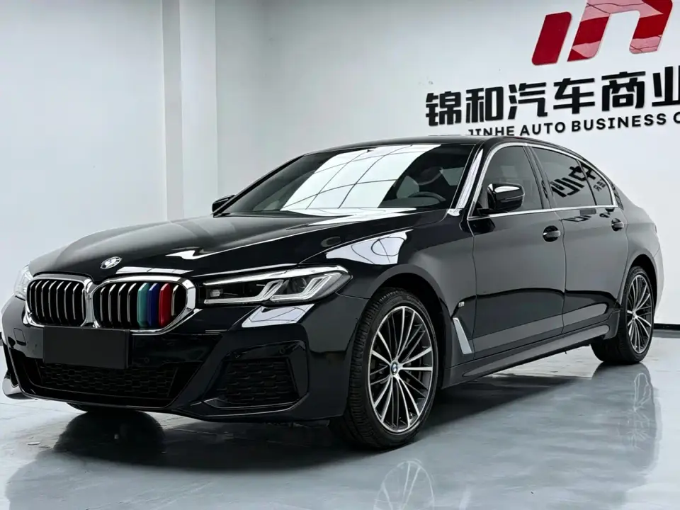 BMW 5 Series 530Li Leading M Sport Package 2022