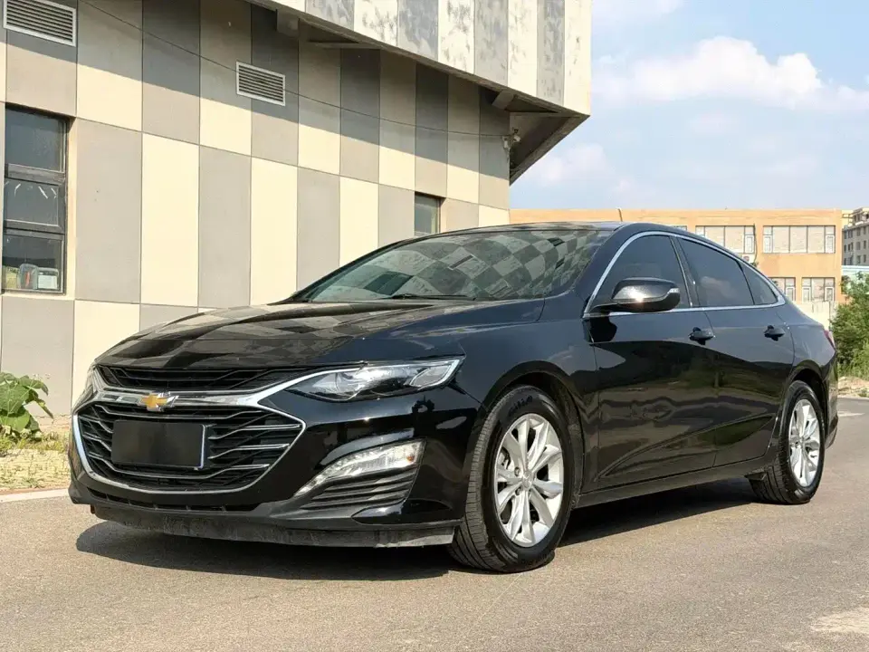 Chevrolet Malibu XL 535T CVT Dynamic Edition 2020