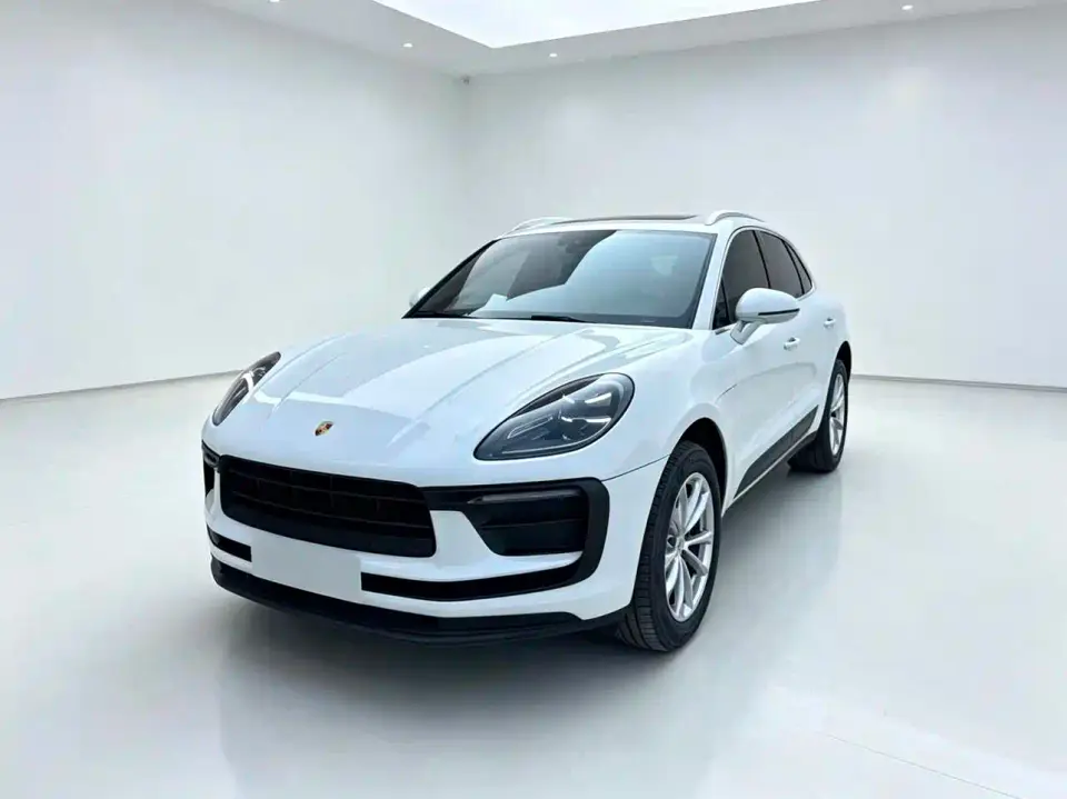 Porsche Macan Macan 2.0T 2022