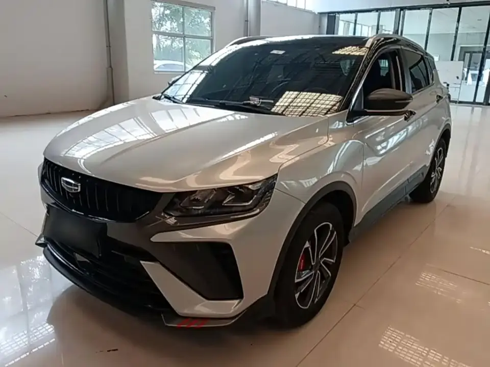 Geely Binyue 1.5T DCT Platinum Edition 2024