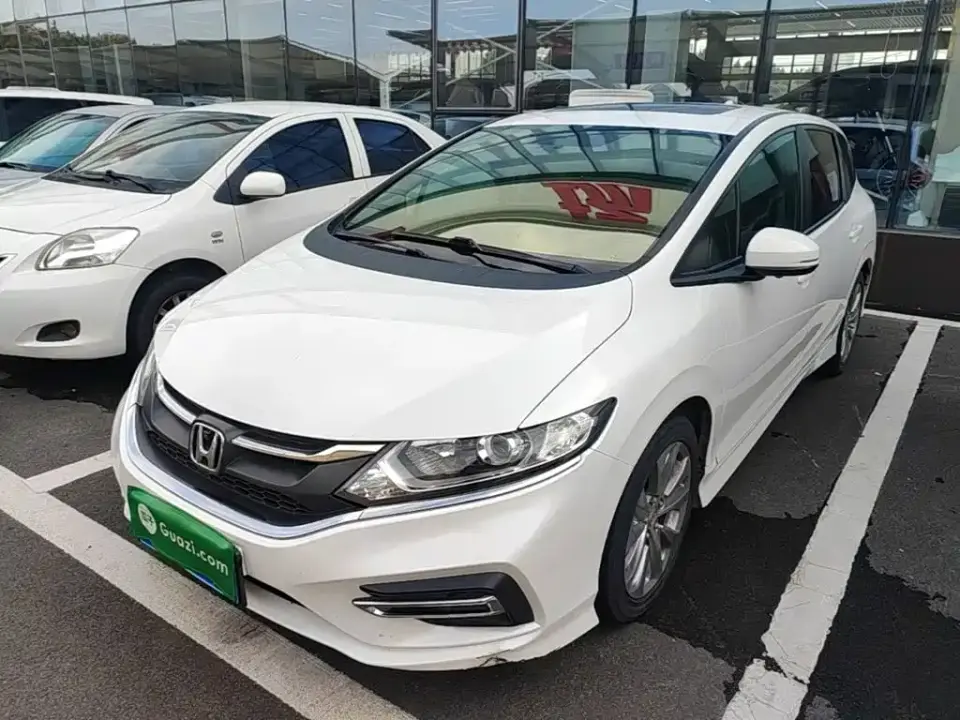 Honda Jade 1.8L Automatic Comfort Edition 5-seater 2019