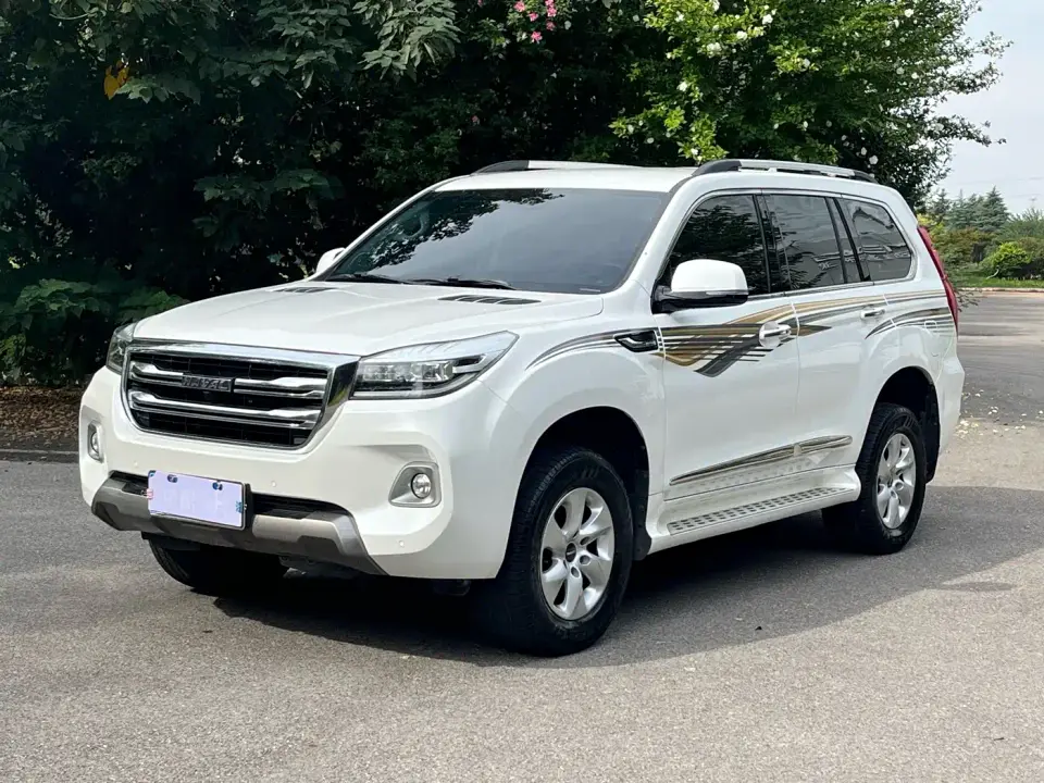 Haval H9 2.0T Gasoline 4WD Elite 5-Seater 2019