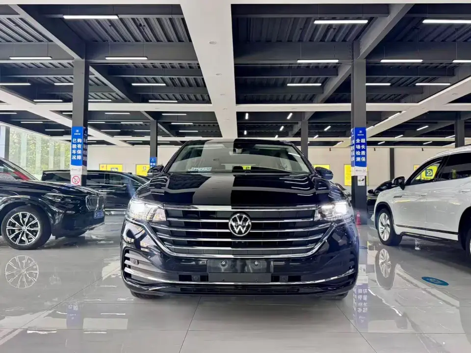 Volkswagen Viloran Facelift 330TSI Business Edition 2024