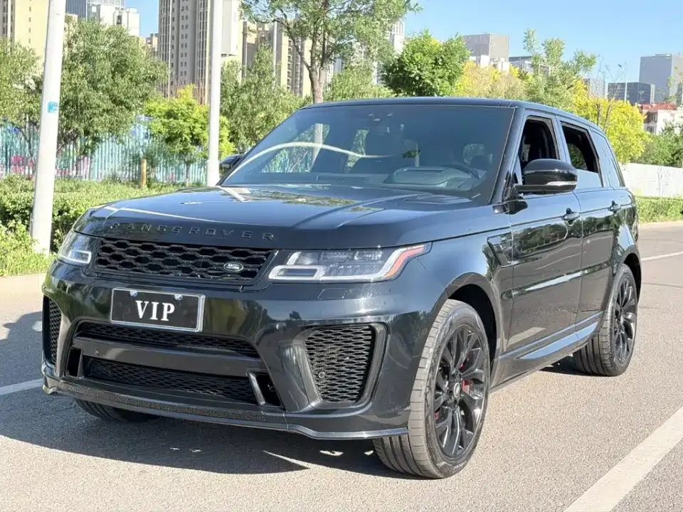 Land Rover Range Rover Sport 3.0 SC V6 HSE DYNAMIC 2019