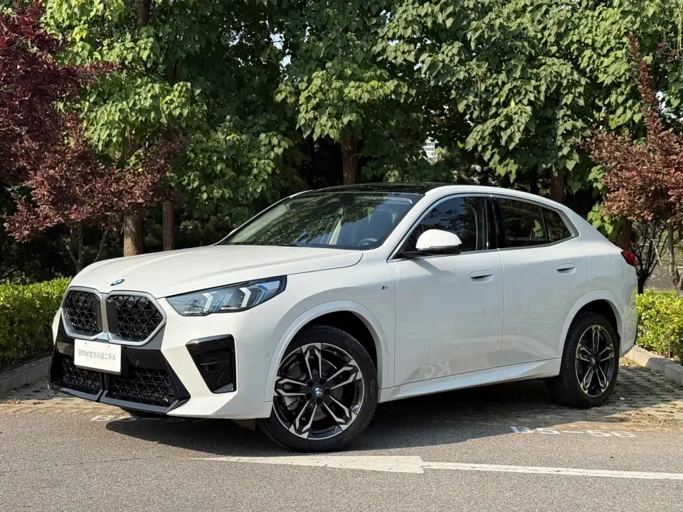 BMW X2 (Import) sDrive25i M Sport Package 2026