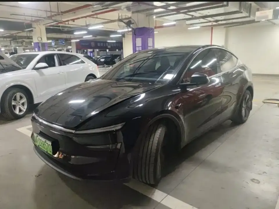 Tesla Model Y Rear-Wheel Drive 2026