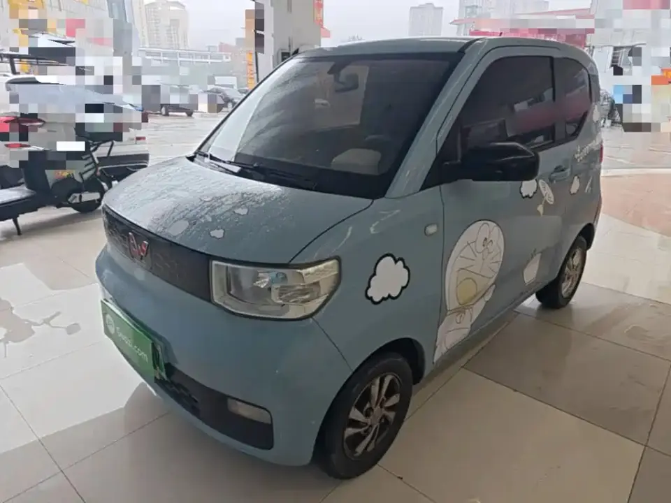 Wuling Motors Hongguang MINIEV Enjoy Edition LFP 2020