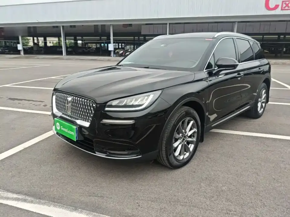 Lincoln Adventurer 2.0T 2WD Exclusive Edition 2021