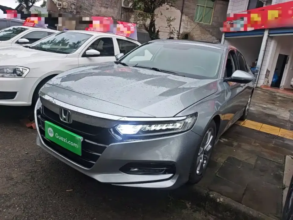 Honda Accord 260TURBO Elite Edition China VI 2020