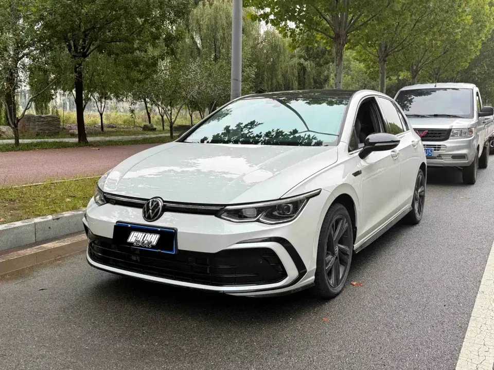 Volkswagen Golf 280TSI DSG R-Line Lite 2024