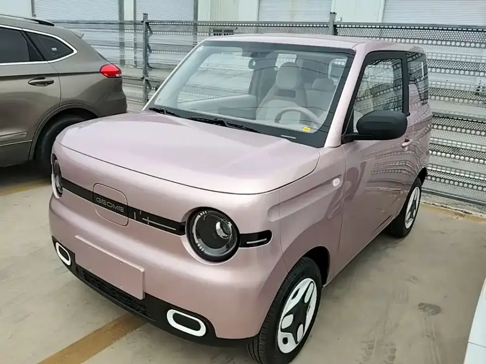 Geely Galaxy Panda Panda mini 210km Vitality Bear 2026