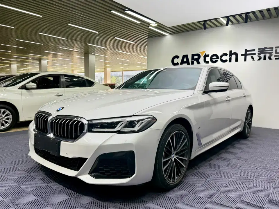 BMW 5 Series 530Li Leading M Sport Package 2023