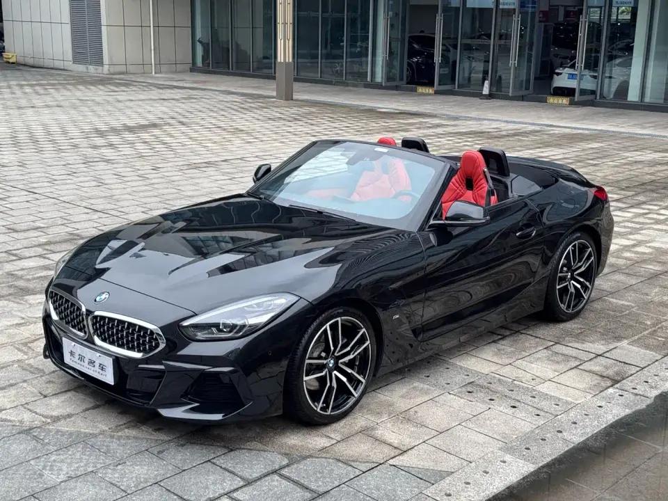 BMW Z4 sDrive 25i M Sport Package 2021