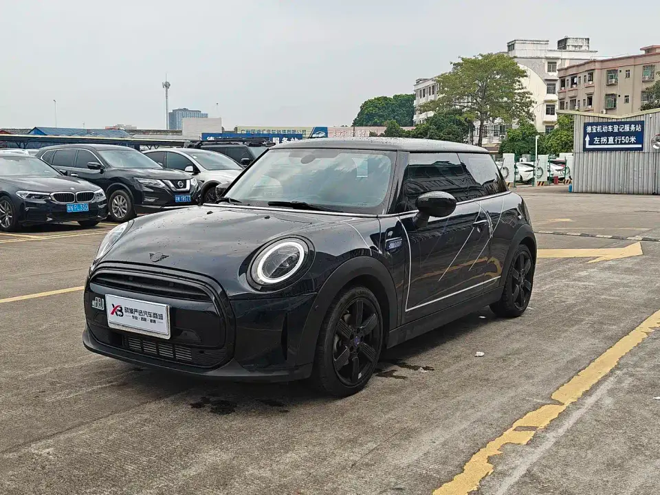 Mini MINI 1.5T COOPER Purple Night Escape Special Edition 2024