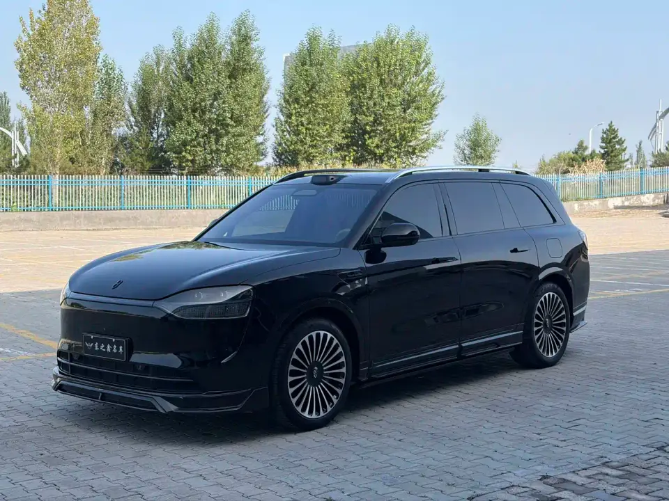 AITO Wenjie AITO M9 Extended Range Ultra 42kWh 6-Seater 2024