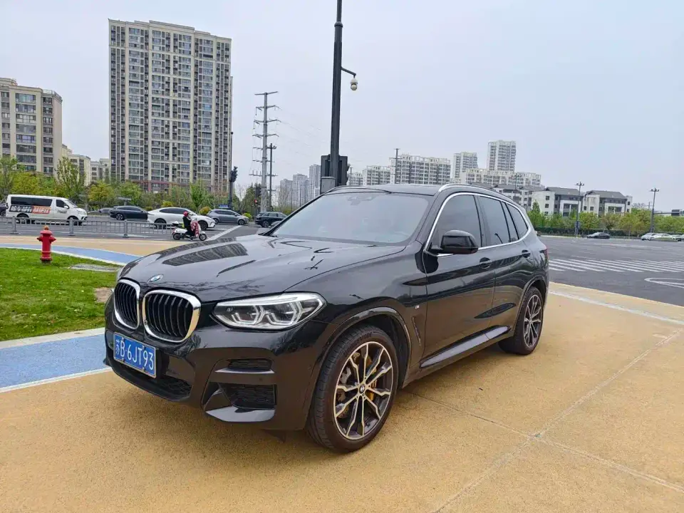 BMW X3 xDrive30i Leading M Sport Package 2021