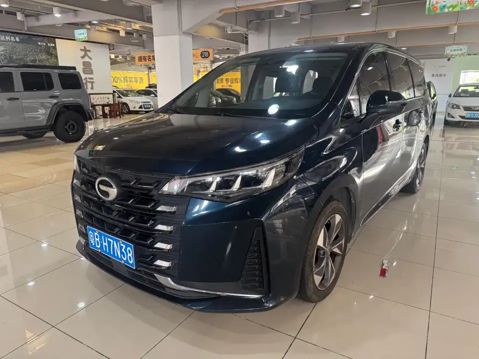 GAC Trumpchi M6 PRO 270T DCT Luxury Edition 2023