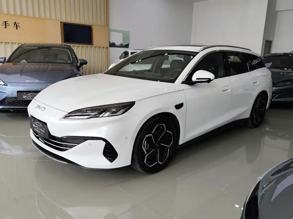 BYD Seal 06 DM-i Touring DM-i 150KM Flagship 2025