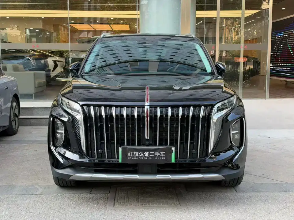 Hongqi HS7 PHEV 2.0T PHEV 4WD Flagship Edition 6-seater 2024