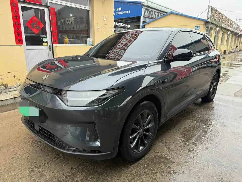 Leapmotor C11 Pure Electric 500 Comfort Edition 2023