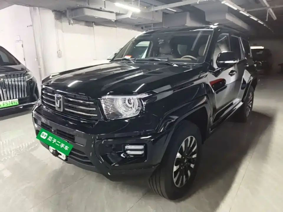 Tank 700 New Energy Hi4-T Extreme Edition 2024