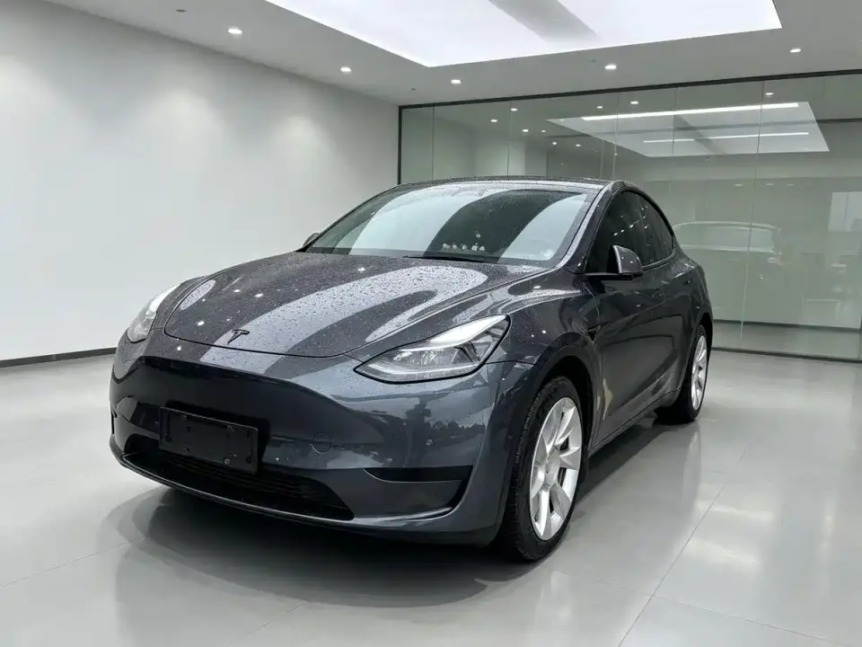 Tesla Model Y Rear-Wheel Drive Version 2022