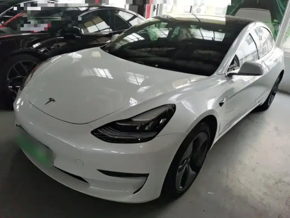 Tesla Model 3 (Import) Long Range RWD Version 2019