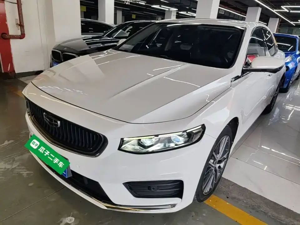 Geely Xing Rui Facelift 2.0TD Premium Model 2022