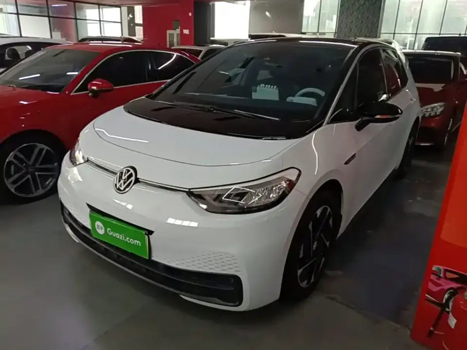 Volkswagen ID.3 Upgraded Pure Intelligence Edition 2024