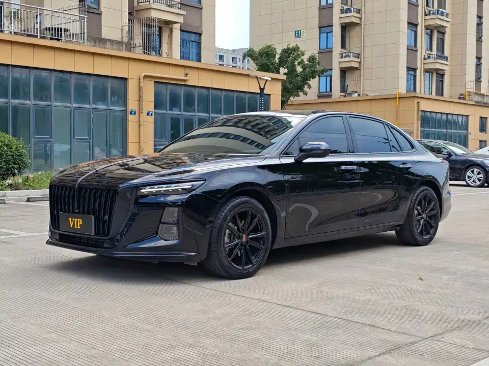 Hongqi H5 1.5T DCT Mystic Shadow 2024