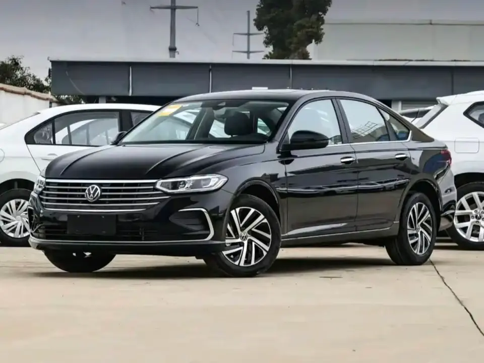Volkswagen Lavida 1.5L Auto Five Million Edition 2023
