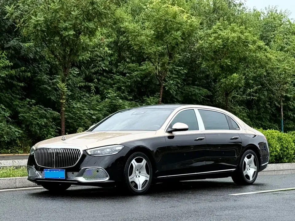 Mercedes-Benz Maybach S-Class S 480 4MATIC 2022