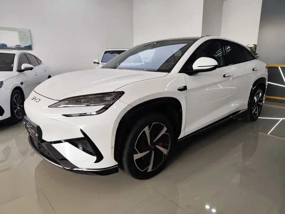 BYD Sealion 07 EV 610 Intelligent Navigation Edition 2024