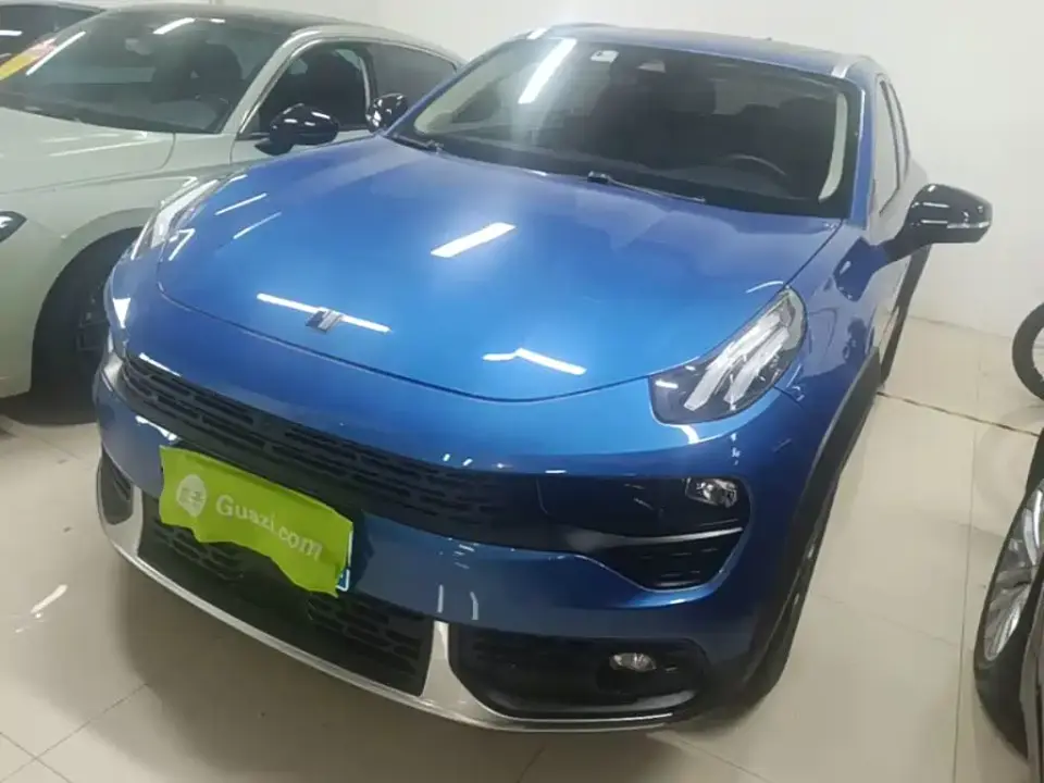 Lynk & Co 02 1.5T DCT FWD Jin Pro Version China VI 2020