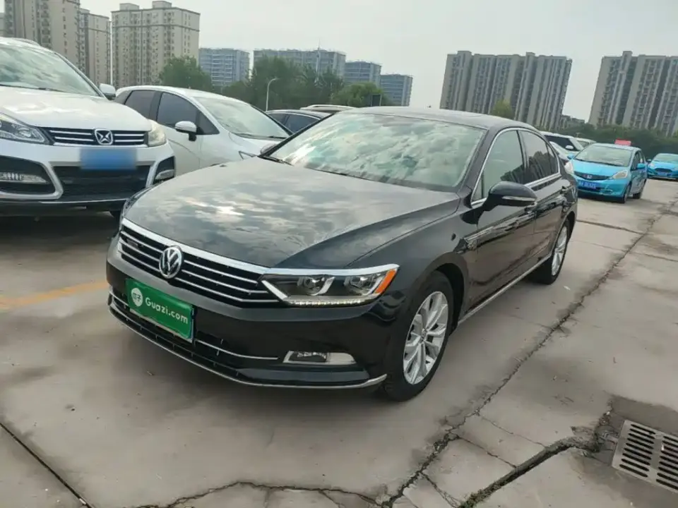 Volkswagen Magotan 330TSI DSG Luxury China V 2019