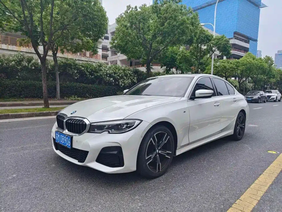 BMW 3 Series 325i M Sport Package 2020