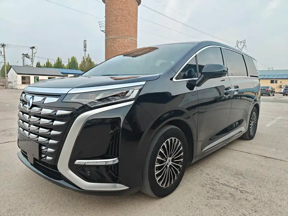 Denza D9 DM-i 1040 Premium 2023