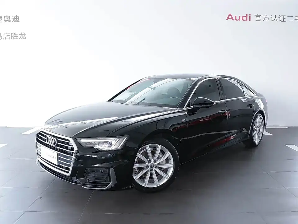 Audi A6L 45 TFSI Premium Dynamic 2022