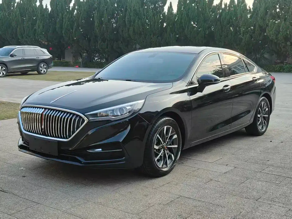 Hongqi H5 Classic 1.5T DCT Flag Rhythm Edition 2023
