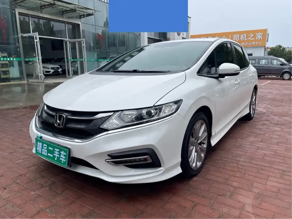 Honda Jade 1.8L Automatic Comfort Edition 2020