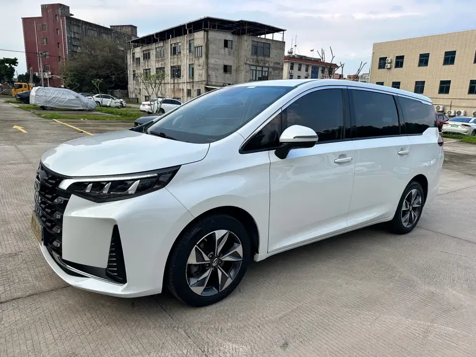 GAC Trumpchi M6 PRO 270T Automatic Luxury Edition 2022