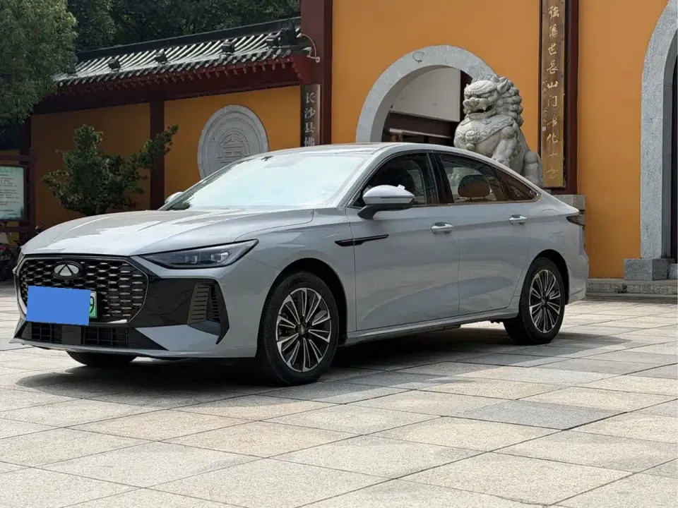 Chery Fengyun Fengyun A8L 1.5TGDI 145km Comfort 2025