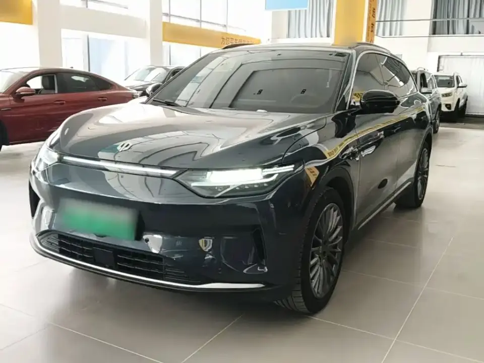 Leapmotor C11 Pure Electric 580 Premium Edition 2024