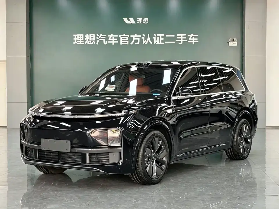 Li Auto Li Xiang L9 Model Ultra 2024