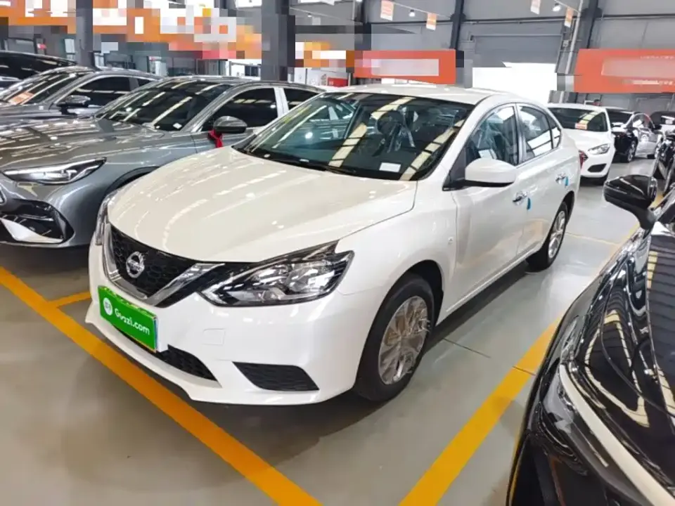 Nissan Sylphy Facelift III Classic 1.6XE CVT Comfort Edition 2026