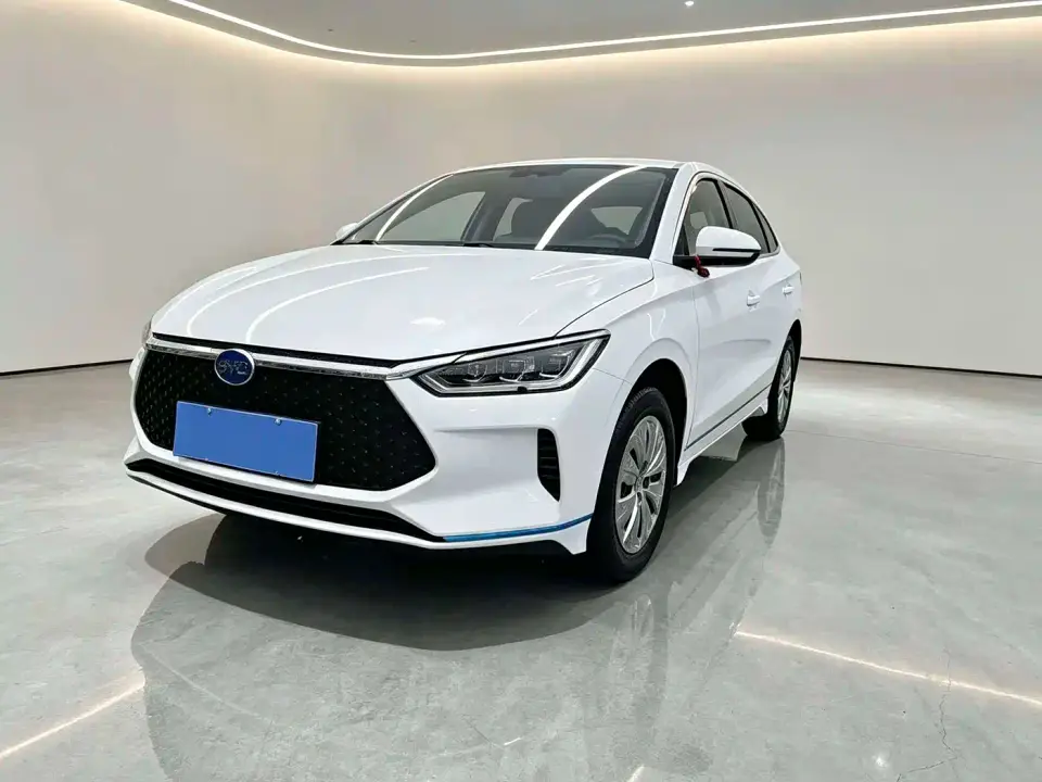 BYD e2 Standard Range Yue·Standard Model 2019
