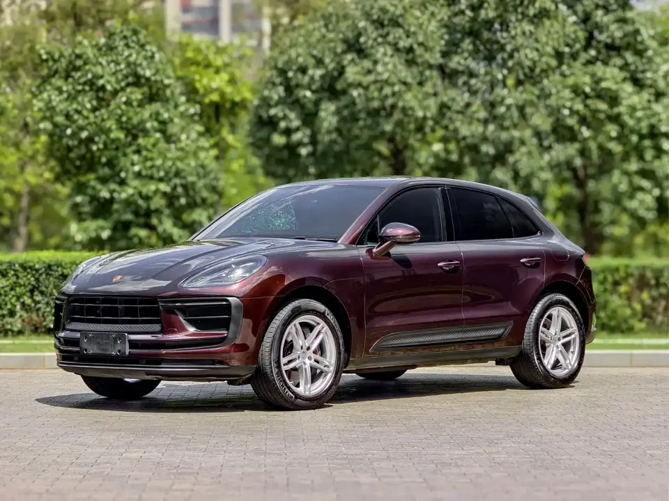 Porsche Macan Macan 2.0T 2022