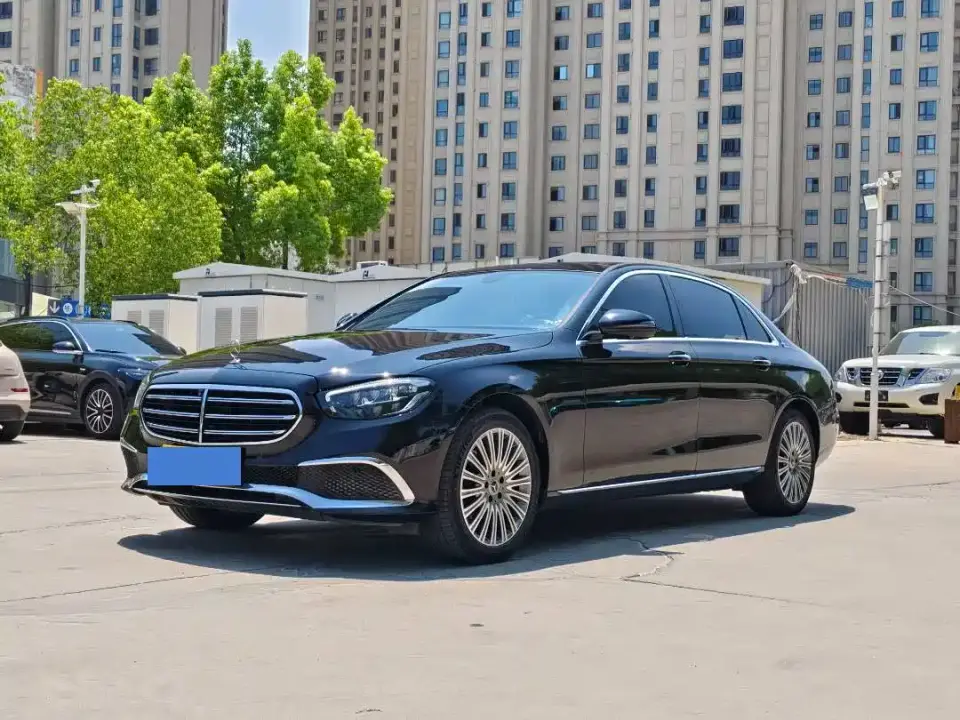 Mercedes-Benz E-Class E 300 L Luxury 2021