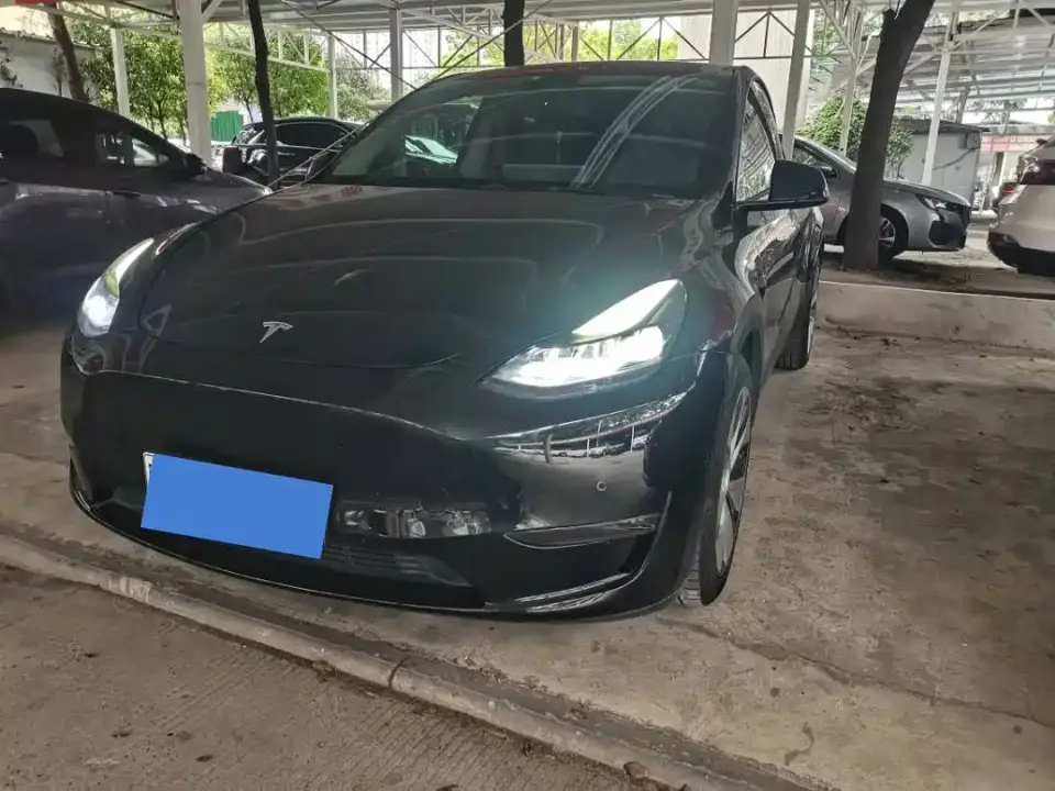 Tesla Model Y Standard Range Rear-Wheel Drive 2022