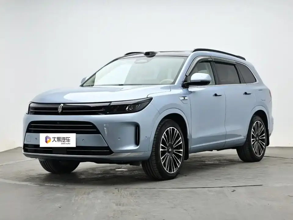 AITO Wenjie AITO M7 1.5T Smart AWD Max 6-Seater 2024